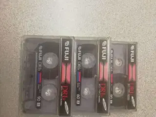 Tomme kassettebånd