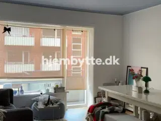 Hjembytte - Scharlingsvej