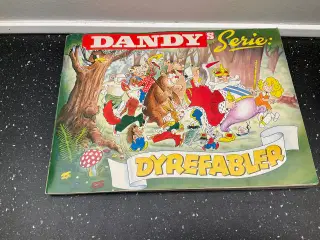 Dandy samle hæfte