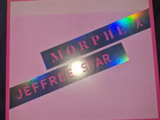 Jeffree Star Cosmetics, udgået paletter.