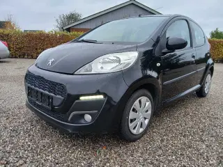 Peugeot 107  Air-con. Nysynet 