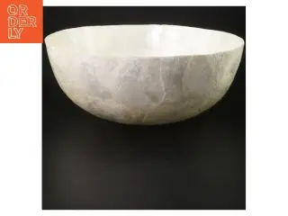 Ny Capiz Dekorativskål Ø 25 cm (str. Ø 25 cm)