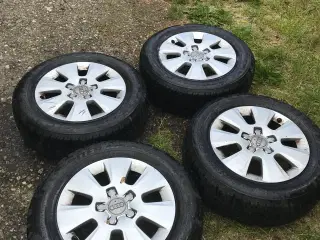 Bil Vinterdæk 195/65, R15, 91T med 6mm Dækmønster