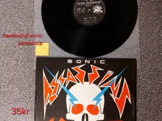 hawkwind sonic assasin
