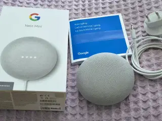 Google nest mini