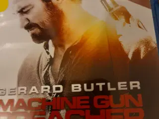 Machine Gun preacher