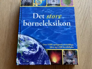 Det store børneleksikon 