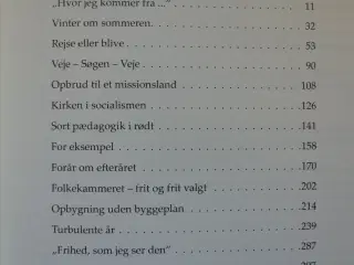 fra vinter til vår - mit livs rejse, af joachim ga