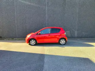Toyota Aygo 1,0 VVT-I Red&Black 68HK 5d