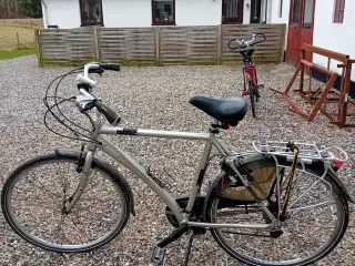  2 Cykler af god kvalitet 