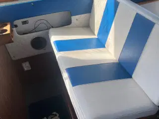 Nimbus 26 motorbåd BYTTES