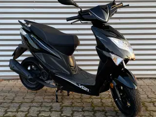 VGA Explora Euro 5, 4-takt, 30 km/t, 2023, 380 km