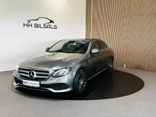 Mercedes E350 d 3,0 Avantgarde aut.
