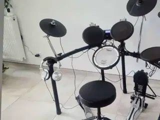 Trommesæt 
