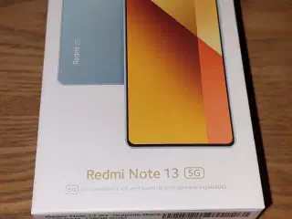 Xiaomi redmi note 13 5G