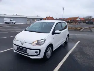 VW up 1,0 MPI BMT Move 60HK 5d