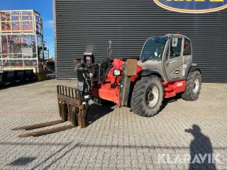 Teleskoplæsser Manitou MT1840A ST3B