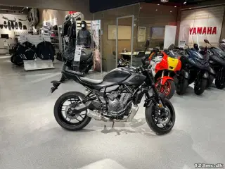 Yamaha MT-07 Y-AMT