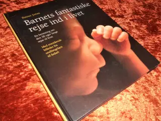 Barnets fantastiske rejse ind i livet,