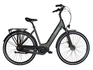 Lindebjerg Elcykel Center LUX 2.0