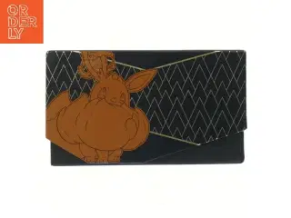 Pokemon kort opbevaringsboks fra Pokemon (str. 19x11 cm)