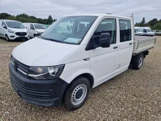 VW Transporter 2,0 TDi 150 Db.Kab m/lad 4Motion