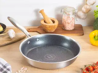 Hybrid nonstick pande 28 cm.
