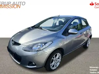 Mazda 2 1,3 Premium 86HK 5d