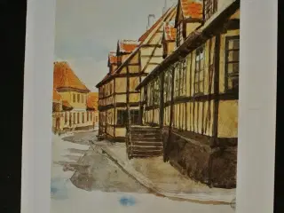 rudkøbing - fortegnelse over bevaringsværdige huse