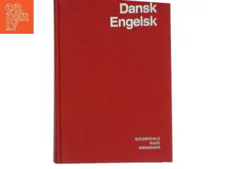 Dansk-Engelsk (Bog)