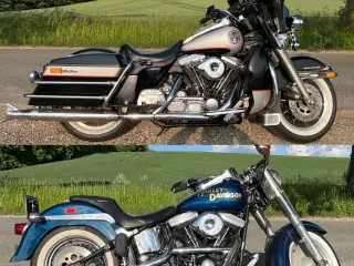 Harley Davidson Evolution 