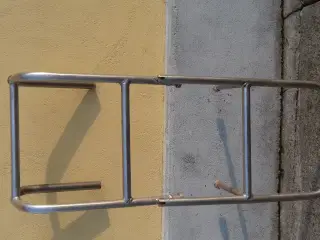Badestige til båd i rustfri 
