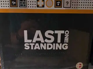 Last one standing brætspil