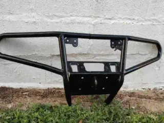 ATV front gitter