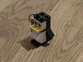 LEGO Classic nøglering - Pingvin - 852987
