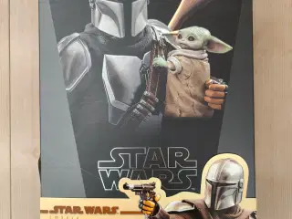 Star Wars The Mandalorian & The Child Hot Toys