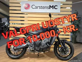 Yamaha MT-09 DEMO - Inkl. valgfri org. udstyr for 10.000 kr.