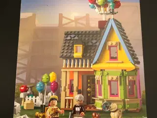 Lego Disney 43217 “Up” house.