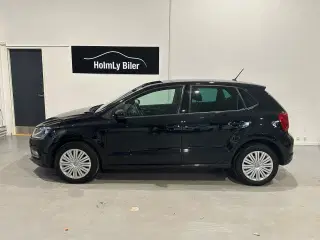 VW Polo 1,2 TSi 90 Comfortline BMT
