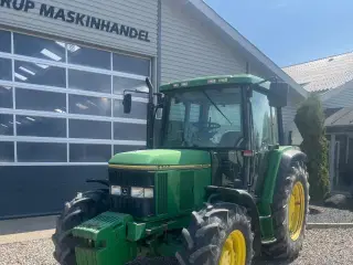 John Deere 6300 Meget velholdt traktor. Samme ejer de sidste 29år
