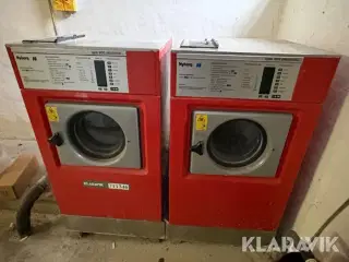 Industrivaskemaskiner Nyborg 903 - 2 styk