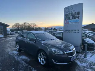 Opel Insignia 2,0 CDTi 163 Cosmo Sports Tourer aut.