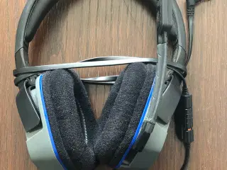 Gamer headset