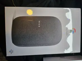 Google Nest Audio charcoal 