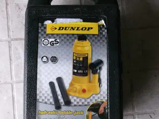 Donkræft i kuffert - DunLop 2 Ton