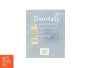 Alle tiders chokolade (Bog)