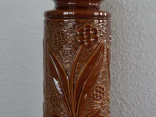 Vintage gulvvase fra Alfred Klein
