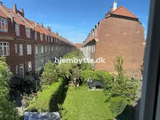 Hjembytte - Haraldsgade
