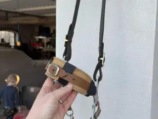 Hackamore / bidløs trense 