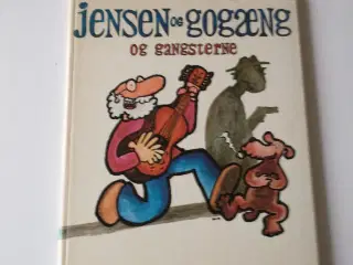 Jensen og Gogæng og gangsterne